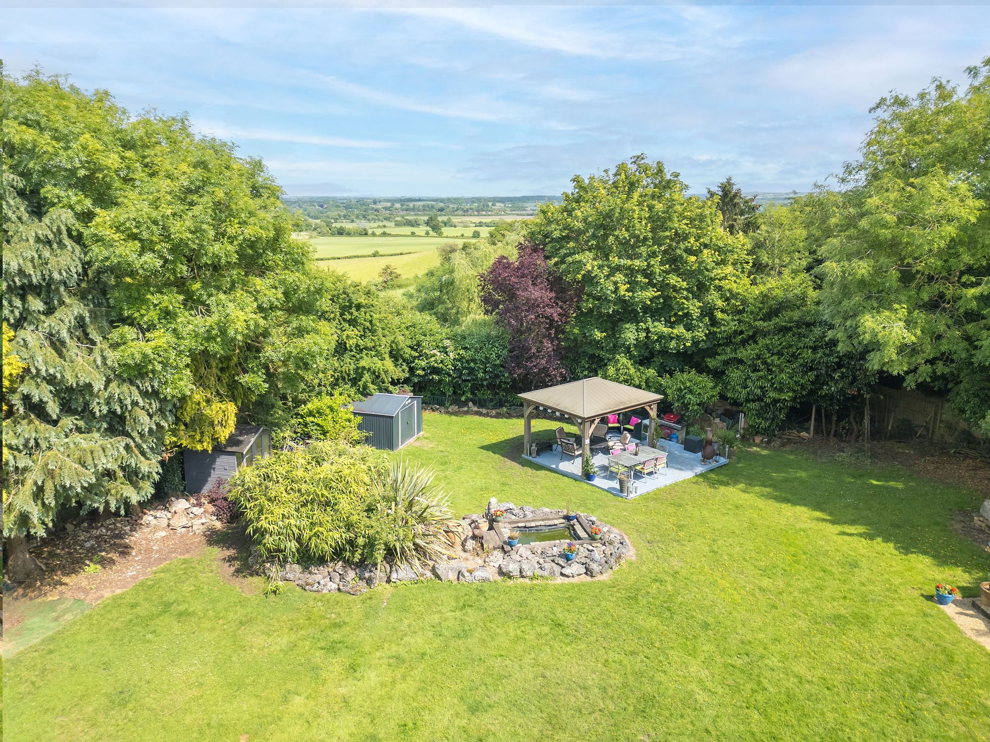 5 bed detached house for sale in Stratford Road, Warwick  - Property Image 3