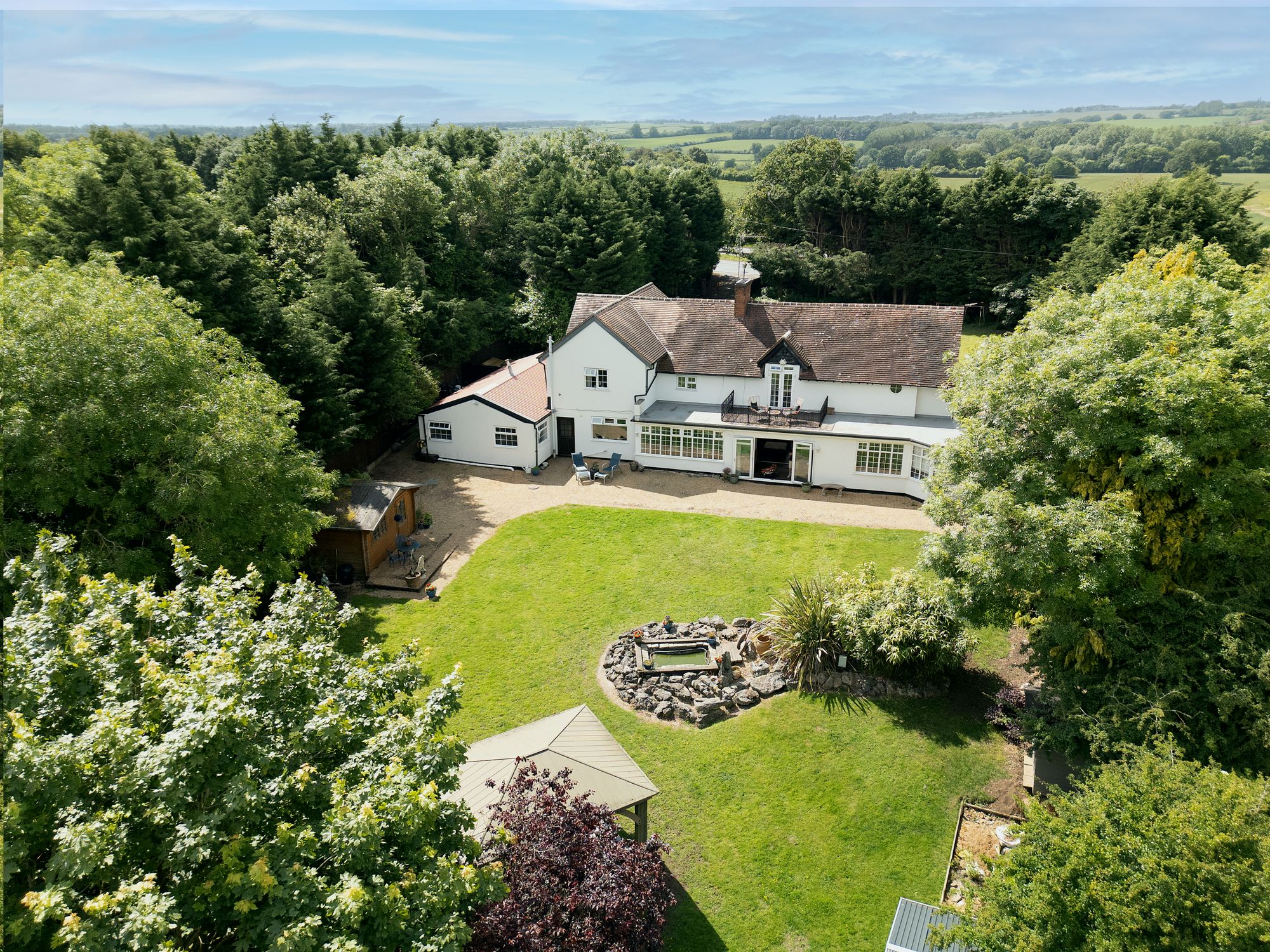 5 bed house for sale in Stratford Road, Warwick  - Property Image 28