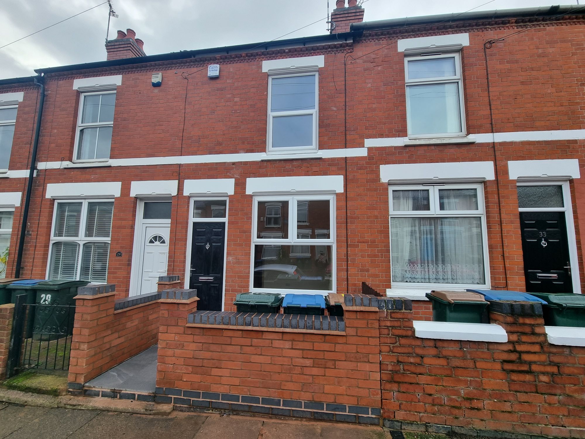 2 bed terraced house to rent in Kirby Road, Coventry  - Property Image 4