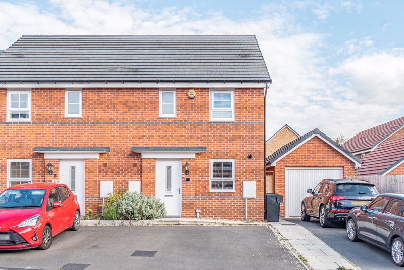 3 bed house for sale in Furnival Drive, Bromsgrove, B60 