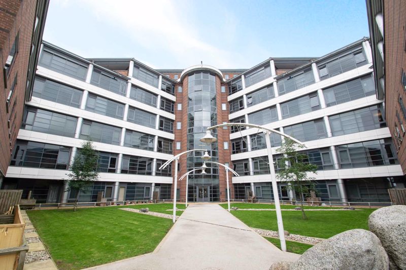 1 bed flat for sale in Waterfront West, Brierley Hill - Property Image 1