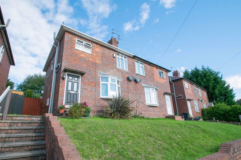 3 bed house for sale in Abbey Road, Halesowen  - Property Image 1