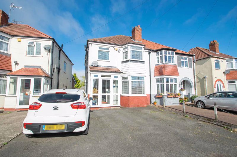3 bed  for sale in Perry Hill Road, Oldbury, B68 