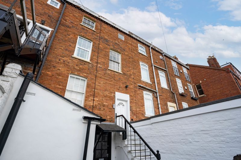 1 bed flat for sale in Worcester Street, Stourbridge, DY8 