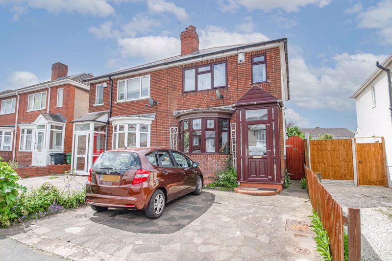 2 bed house for sale in Olive Hill Road, Halesowen, B62 