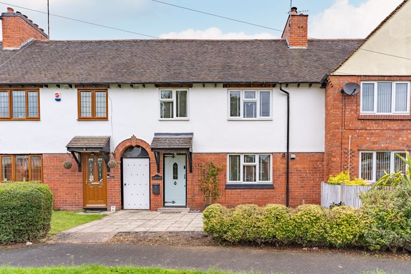 3 bed house for sale in Clark Street, Stourbridge  - Property Image 1
