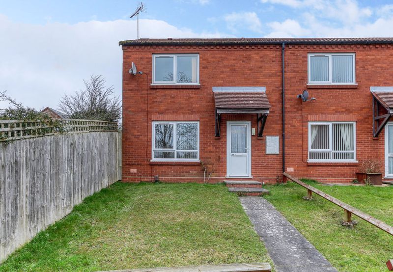 2 bed house for sale in Melen Street, Redditch, B97 