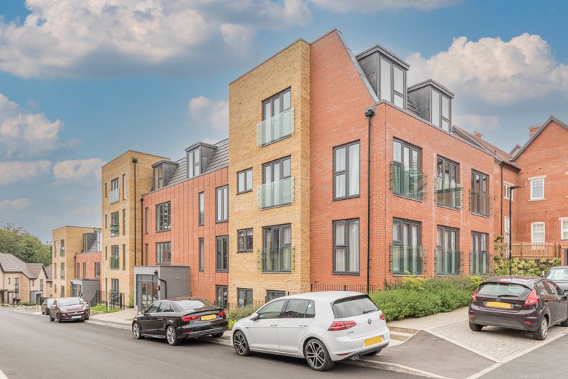 2 bed flat for sale in Somerdale House, 64 New House Farm Drive, Birmingham, B31 