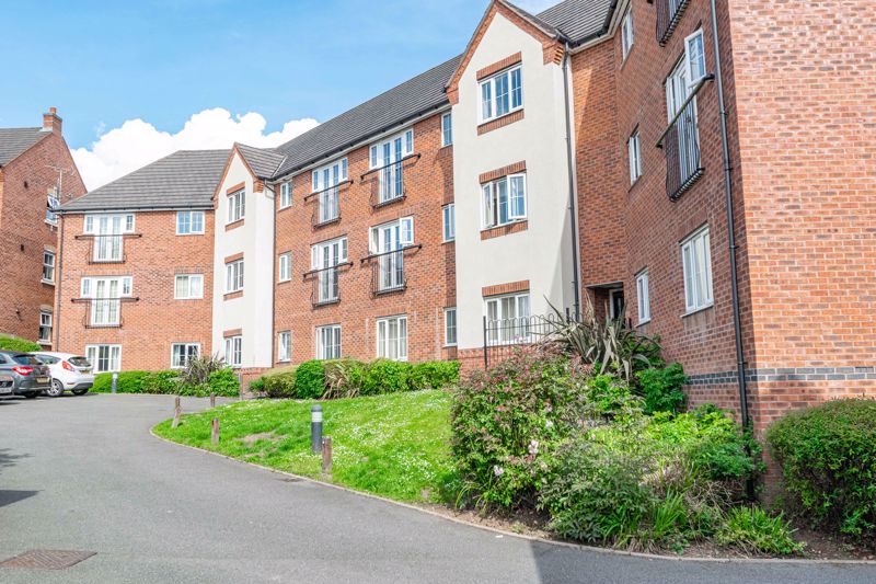 2 bed flat for sale in Severn Rise, Rowley Regis  - Property Image 1