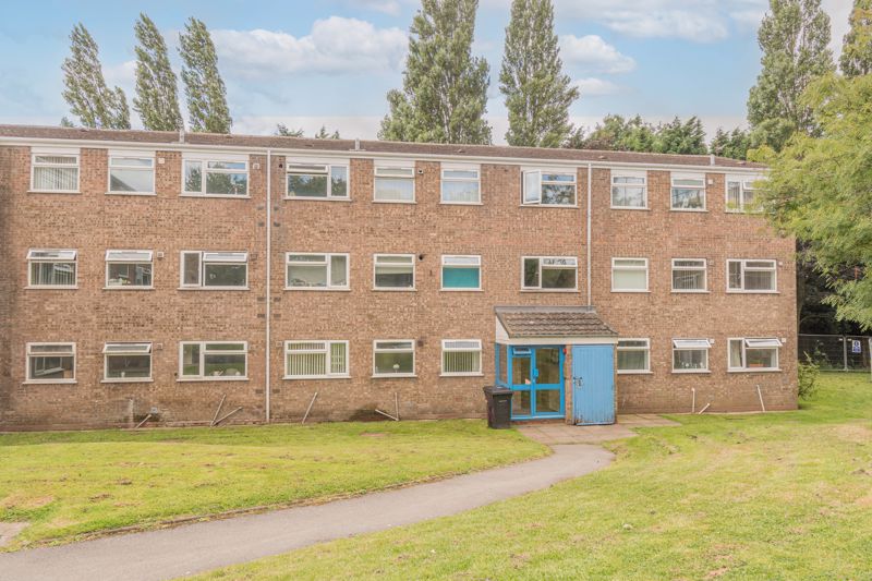 2 bed flat for sale in Clent Way, Birmingham, B32 