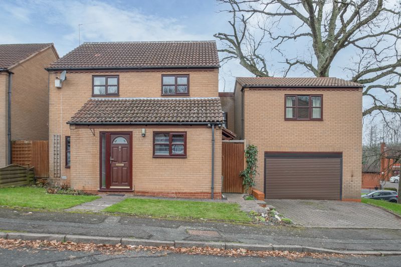 <br/><br/><p ><span >A particularly well presented, six-bedroom, detached family home enjoying a generous plot, and set in a pleasant cul-de-sac location within a highly sought-after residential area of Hunt End. The property has been owned by the current owners since the property was built in 1983. </span></p><p ><span >The ground floor layout offers open-plan and flexible living accommodation which briefly comprises: Entrance porch, guest WC/cloakroom, fitted kitchen benefitting from an integrated fridge freezer, 5 ring gas hob and sink, a separate utility room with space for freestanding appliances and access to the side passageway, and a separate dining room with an open-plan aspect to the lower level living room accessed via a short staircase, benefitting from a feature multi-burner and French Doors giving access to the rear garden.</span></p><p ><span >The first-floor landing establishes: Master bedroom benefitting from fitted wardrobes and a handy en-suite shower room, and bedroom six, currently used as a study space with a view to the rear garden. Up a further short staircase sits double bedroom two with fitted wardrobes, double bedroom three, the family bathroom providing a bath with overhead shower, sink and WC, and the airing/cupboard. To the right-hand side of the main landing takes you to the extended part of the property, homing a further two good-sized double bedrooms. </span></p><p ><span >The property further benefits from a ‘Hive’ central heating system, a four camera CCTV system, fully boarded loft space, and a larger than average garage benefitting from wired electrics and an electric remote door. </span></p><p ><span >Outside to the rear is a generously sized garden, with an initial block paved patio area, perfect for entertaining, a well-maintained lawn, and an allotment area benefitting from fruit trees, soft fruit bushes and a useful greenhouse. </span></p><p ><span >To the front of the property is a private driveway providing ample off-road parking, access to the garage, and side access to the rear garden.</span></p><p ><span >Well situated in Hunt End, the property offers good access to local amenities, excellent schooling, bus routes, Morton Stanley Park, and national road networks.</span></p>