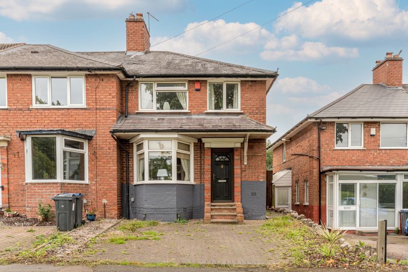 3 bed house for sale in Bristol Road South, Birmingham, B45 