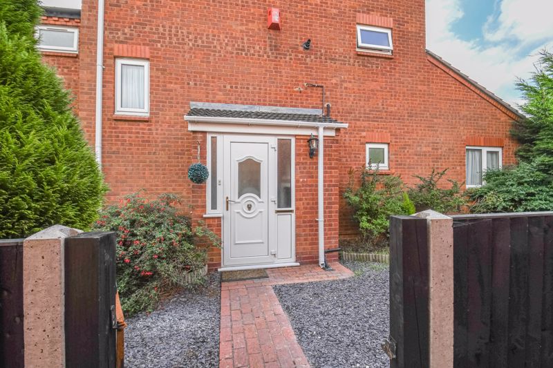 <p><span >An immaculately presented three storey, four-bedroom end terraced home, offering ample family living space and a modern internal feel. This property is situated in a cul-de-sac location in the popular residential area of Church Hill North, Redditch.</span></p><p><span >The ground floor accommodation comprises: Entrance porch and hallway with stairs leading to the first floor, modern kitchen/diner providing an integrated electric hob, double ovens, dishwasher and sink, along with space for freestanding appliances, with access to the rear garden from French Doors, a generous living/dining room with sliding doors to the rear garden, a handy guest WC and a cloak storeroom.</span></p><p><span >The first-floor landing establishes: Double bedrooms two and three with space for wardrobes and views to the rear garden, the shower room providing a corner shower, sink and WC, and a handy storage cupboard accessible from the landing. </span></p><p><span >The second-floor homes the master bedroom with an open en-suite providing a freestanding two-seater bath, separate shower, sink and WC, and good-sized bedroom four currently used as a dressing room to compliment the master bedroom. <br/><br/>To the rear you'll find a recently landscaped private garden with a composite decking area perfect for garden furniture and entertaining, and a gravelled area with mature planted borders. The rear garden further benefits from a brick-built store and a storage timber shed. To the front of the property is a well-maintained garden area along with access to communal parking.</span></p><p><span >Well situated in a cul-de-sac location the property benefits from being close to countryside walks and has easy access to local amenities such as schools, shops, restaurants and the town centre. The property is also well located for access to motorway links (M42 and M5), bus routes and the local train station.</span></p>