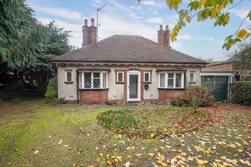 2 bed bungalow for sale in The Slough, Studley, B80 