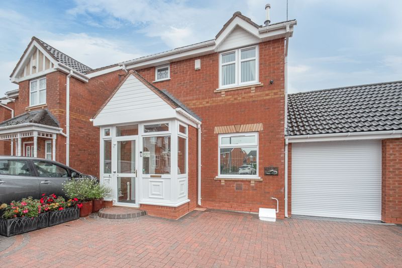 3 bed house for sale in Marchwood Close, Redditch, B97 