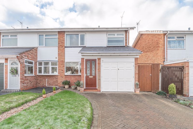 <p>A well-presented three-bedroom semi-detached home located in the popular Harwood Park Estate near the vibrant Aston Fields. <br/><br/>The ground floor accommodation comprises: Entrance porch and hallway with stairs rising to the first-floor landing, a fitted kitchen with an integrated fridge, oven, electric hob and sink, along with space for a freestanding washing machine and plumbing for a dishwasher, a generous lounge/dining area with a feature electric fireplace, and a separate sunroom with a view and access to the rear garden.</p><p>The first-floor landing establishes: Bedroom one with fitted wardrobes and vanity unit, double bedroom two with space for wardrobes, good-sized bedroom three, the family bathroom providing a bath with overhead shower, sink and WC and the airing cupboard. <br/><br/>Outside to the rear is a beautifully planted south facing garden with a low maintenance patio area perfect for garden furniture and a well-maintained lawn with mature planted borders. The rear garden further benefits from side gate access and an outdoor tap.</p><p>To the front of the property is a private block-paved driveway providing off-road parking, a beautifully maintained front lawn and access to the attached garage.</p><p>Well situated near Aston Fields, the property is within close proximity to local bus routes as well as Bromsgrove Train Station allowing easy access to central Birmingham and Worcester. Bromsgrove offers a good range of high street shops, supermarkets, well regarded local schools and good commuter links via the A38, M5 and M42.</p>