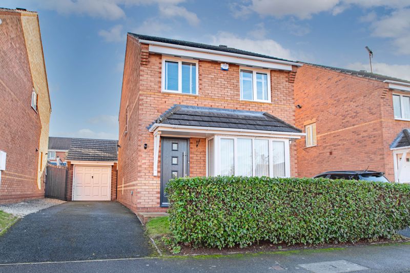 3 bed  for sale in Woodcock Close, Birmingham, B31 