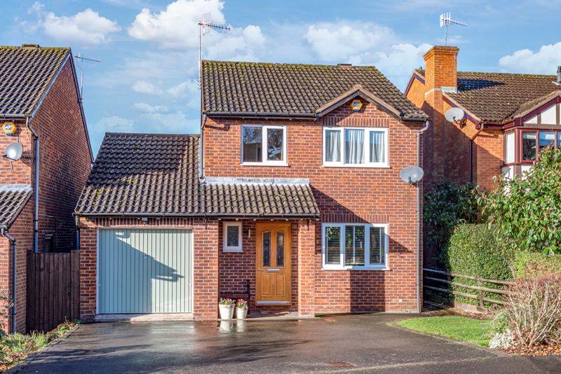 3 bed house for sale in Harvest Close, Bromsgrove, B60 