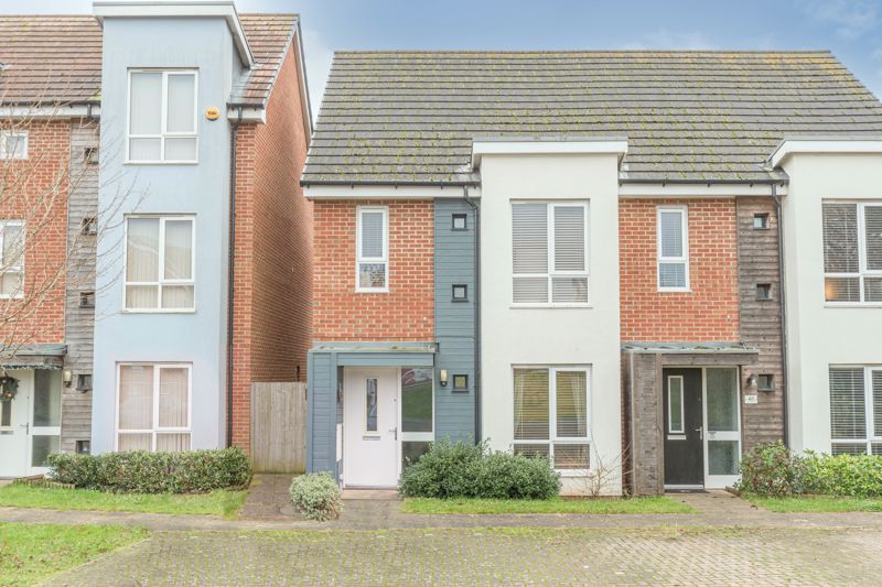 Offered on a 70% shared ownership basis subject to availability.
<br/><br/>This deceptively spacious two bedroom home provides stylish, well-proportioned living accommodation in the desirable location of Perryfields, Bromsgrove. Benefitting from a cul-de-sac location, off-road parking, ground floor WC, good-sized bedrooms and a south-east facing rear garden.
<br/><br/>In brief, the property comprises of the following: An entrance hallway with stairs rising to the first floor landing, a good-sized lounge positioned to the front of the property leading to a small hallway opening to a storage cupboard and ground floor WC. A kitchen/diner with ample worksurface and storage space is positioned to the rear of the property, with glazed doors opening to the rear garden. Following the stairs from the hallway to the first floor landing, the first floor comprises of a large master bedroom positioned to the front of the property, a further good-sized bedroom positioned to the rear, and a family bathroom with storage cupboard.
<br/><br/>The property benefits from an allocated parking space to the front of the property. A private alleyway and a side gate allows direct access to the rear garden without passing through the internal living space. The garden faces to the south-east and is comprised of a patio area ideal for garden furniture, whilst the rest is laid to lawn with a pathway leading to a shed to the foot of the garden.
<br/><br/>The property sits on the fringes of Bromsgrove, 1 mile from the town centre, with views to the front into farm land. Excellently placed for a both private and state education locally, several small supermarkets, bus connections at the end of the road, as well as 8 minutes’ drive to the M5/M42 motorway junctions for further travel.
<br/><br/>