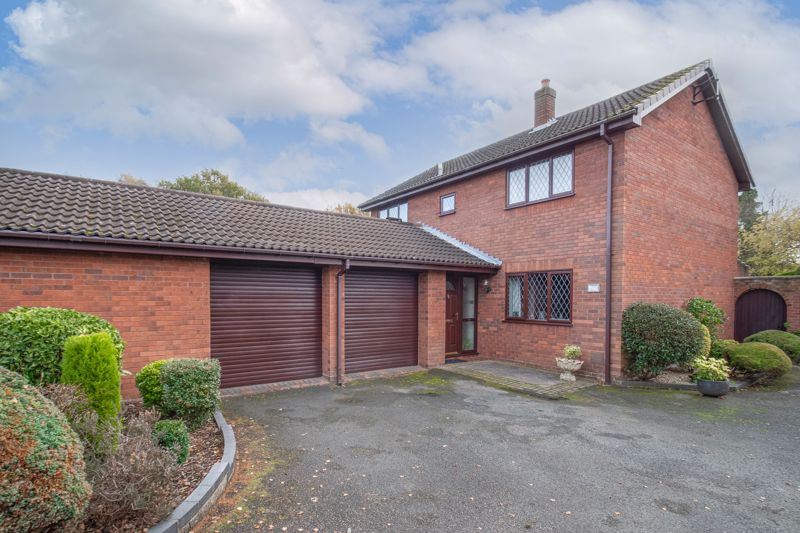 <br/><br/><p ><span >A detached family home boasting four-bedrooms and a generous downstairs living space situated in the highly sought-after residential area of Church Hill North.</span></p><p ><span >The ground floor accommodation comprises: Entrance hallway with a handy understairs storage cupboard, guest WC/cloakroom, fitted kitchen with space for freestanding appliances, utility room benefitting from space for freestanding appliances and a pantry store cupboard, separate formal dining room, generous lounge with a feature fireplace and sliding doors through to the added conservatory with views and access to the rear garden. </span></p><p ><span >The first-floor landing establishes: Master bedroom with fitted wardrobe space and a handy en-suite shower room, double bedroom two with fitted wardrobes and sink, good-sized bedrooms three and four with views to the rear garden, and the main shower room.</span></p><p ><span >To the rear is a low maintenance garden mainly laid to patio slabs and gravel with mature planted shrubs and benefitting from a storage shed. To the front of the property is a private driveway providing off-road parking, access to the attached double garage and side gate access to the rear.</span></p><p ><span >Well situated in Church Hill, the property is surrounded by countryside walks and is within reach from Redditch town centre providing an assortment of amenities such as shops, bars and restaurants and has easy access to commuter routes (M42 & M5).</span></p>