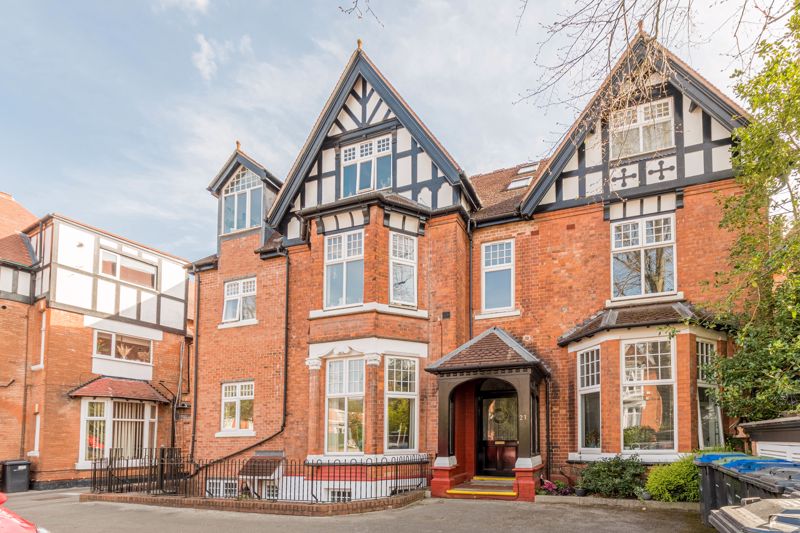 2 bed flat for sale in 21 Oxford Road, Birmingham  - Property Image 1