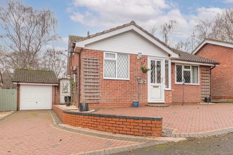 Occupying a desirable cul-de-sac location in a residential area of Kings Heath, this two bedroomed bungalow provides well-proportioned living space on a single storey. Also benefitting from off-road parking for multiple vehicles, a detached garage, and a conservatory providing additional living space to the rear.
<br/><br/>In brief, the property comprises of the following: An entrance porch leads to the main hallway of the property. In turn, this hallway branches out to a large primary bedroom with ample built in storage, a further bedroom, a shower room, airing cupboard, and spacious lounge. Positioned adjacent to the lounge is a large kitchen with ample storage and worksurface space. To the rear of the property is a conservatory providing additional living space. The loft is fully boarded, and the hatch is fitted with easy-access pull-down ladders. The property is heated throughout by Economy 7 electric storage heaters.
<br/><br/>To the front of the property are two driveways capable of providing off-road parking for multiple vehicles. A side gate provides easy access to the rear garden without passing through the living space. The rear garden is not overlooked and is laid with block paving ideal for garden furniture. A detached single garage is accessible via a side door from the rear garden, or an up-and-over door from the driveway.
<br/><br/>Located at the foot of a quiet private road, the property benefits from a quiet, secluded location in the sought-after area of Kings Heath. Kings Heath is regarded as one of the most desirable areas to live in Birmingham, boasting an “urban village feeling” with regular local events. Many highly regarded restaurants, bars, cafés and pubs are also located throughout Kings Heath. Several green spaces and parks are located nearby, along with several highly regarded schools, including King Edward VI Camp Hill School for Boys. The re-opening of the Camp Hill train line is due to take place in 2023, with two trains leaving every hour from the new Kings Heath train station to Birmingham New Street.
<br/><br/>