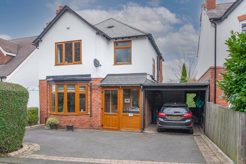 An immaculately presented three-bedroom link-detached property with a beautiful kitchen/diner, generous rear garden, and close-by amenities.<br/><br/>In brief, this property comprises; Entrance porch, a hallway, a good-size first reception room with a feature fireplace and bay window, a beautiful open-plan living/kitchen/diner with a feature log-burner and a sliding door onto the rear elevated patio area, as well as integrated appliances such as fridge-freezer, oven, microwave, five-ring burner gas hob, washing machine and dishwasher. <br/><br/>The first floor of this property lends itself to three bedrooms and a modern family bathroom with a large walk-in shower. Bedroom one is a double with fitted wardrobes, bedroom two is a double with space for wardrobes, and bedroom three is a good-size single with space for wardrobes currently being used as an office. <br/><br/>Externally this property has a generous rear garden with an initial patio area accessed just off the kitchen and is a fantastic alfresco dining and outdoor entertaining area in the summer months, leading down a paved slope also that takes you to a very-good size basement to the property,  from there, a substantial mainly laid lawn garden stretches back with attractive planting borders and scattered trees and shrubbery. Side access leads to the front of the property where sits a good-sized driveway with space for several vehicles.<br/><br/>Locally there are shops, takeaways, chemist, newsagents, launderette, park, and pubs nearby, as well as access to several good primary and secondary schools. Buses run into Birmingham and Merry Hill, and Cradley Heath railway station is a short drive away.