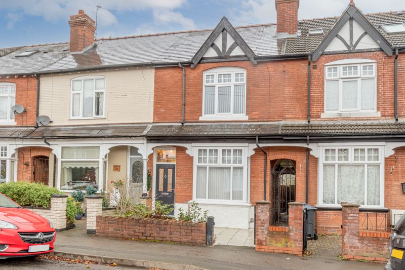 This immaculately presented property in Bournville combines original features with carefully considered modern additions to create an ideal family home in a prime location in the sought-after area of Bournville, Birmingham.
<br/><br/>In brief, the property comprises of the following: An entrance porch leads to a hallway with stairs rising to the first floor landing. Adjacent to the hallway is a front reception room with box bay window and original fireplace. Positioned in the centre of the property is a large second reception room with access to a conveniently placed ground floor WC. Following on from the kitchen is a modern kitchen with integrated appliances leading to a large dining space built into an extension to the rear, with skylights and bifold doors opening to a paved patio at the top of the extensive rear garden.
<br/><br/>To the front of the property is a small paved garden. To the rear is a very extensive garden, extending approximately fifty metres from the rear of the property. Starting from a raised paved patio area adjacent to the bifold doors connecting to the kitchen, steps lead down to a garden laid mostly to lawn, with mature trees and shrubbery featuring throughout.
<br/><br/>The property is located in Bournville, one of the most sought-after areas of Birmingham. ideally positioned for access to a wide range of shops and local amenities, including supermarkets, pharmacies, hairdressers, and more. Kings Norton train station is also located in nearby Cotteridge, allowing accessible travel along the cross-city rail line into Birmingham New Street.