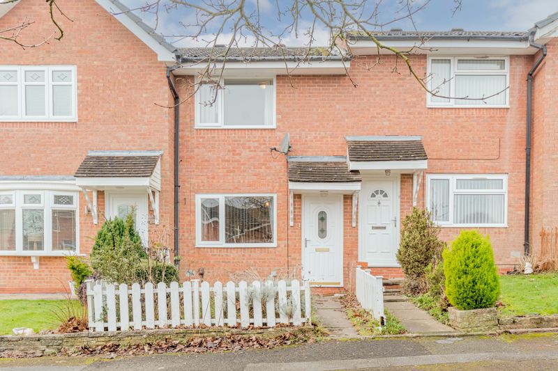 This two bedroom property occupies a cul-de-sac location in Walkwood, Redditch. The property benefits from a spacious lounge, modern kitchen, conservatory to the rear, good-sized bedrooms, multi-aspect rear garden and off-road parking for multiple vehicles.
<br/><br/>In brief, the property comprises of the following; The front door leads to an entranceway with built-in storage, in turn opening to the spacious ground floor lounge with stairs rising to the first floor landing. To the rear of the property is a modern, well-equipped kitchen. Extending from the rear of the property is a good-sized conservatory providing additional ground floor living space. Following the stairs from the lounge to the first floor, the first floor comprises of a primary bedroom to the rear of the property, a further double bedroom positioned to the front, and a modern-styled bathroom with built-in airing cupboard.
<br/><br/>To the front of the property are two allocated parking spaces providing off-road parking, and a garden mostly laid to lawn with a pathway leading to the front door. To the rear of the property is a multi-aspect rear garden with paved patio area stepping up to a raised lawn, with a section of decking ideally placed for garden furniture positioned further to the rear. The garden also features a shed, and a rear access gate allowing direct access to the rear garden without passing through the living space.
<br/><br/>Well situated in a quiet cul-de-sac location the property is within walking distance to Morton Stanley park, local schools and bus routes as well as Redditch Town Centre boasting an assortment of amenities.
<br/><br/>
