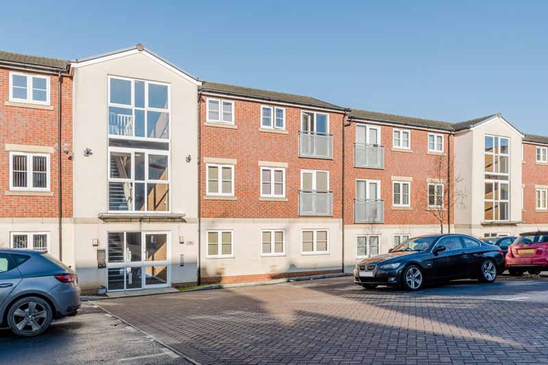 A well-presented second floor apartment, situated on a popular development within proximity to Redditch Town Centre amenities.
<br/><br/>The accommodation comprises: Entrance hallway with storage cupboards, lounge/dining room with a feature Juliet balcony opening to a fitted kitchen providing an electric hob, oven, and sink, along with space for freestanding appliances, bedroom with space for wardrobes and the family bathroom providing a bath with overhead shower, sink and WC. The accommodation further benefits from gas central heating, double glazed windows throughout and insulated loft storage space.
<br/><br/>Outside, the property benefits from an allocated parking space.
<br/><br/>Centrally placed for easy access to the town centre amenities, including retail parks, supermarkets, Kingfisher Shopping Centre, bars, restaurants, and cinema along with the local bus and train stations.
<br/><br/>The property is also well situated for local walks around Forge Mill Needle Museum, local schools and access to motorway links (M42 and M5).
<br/><br/>
