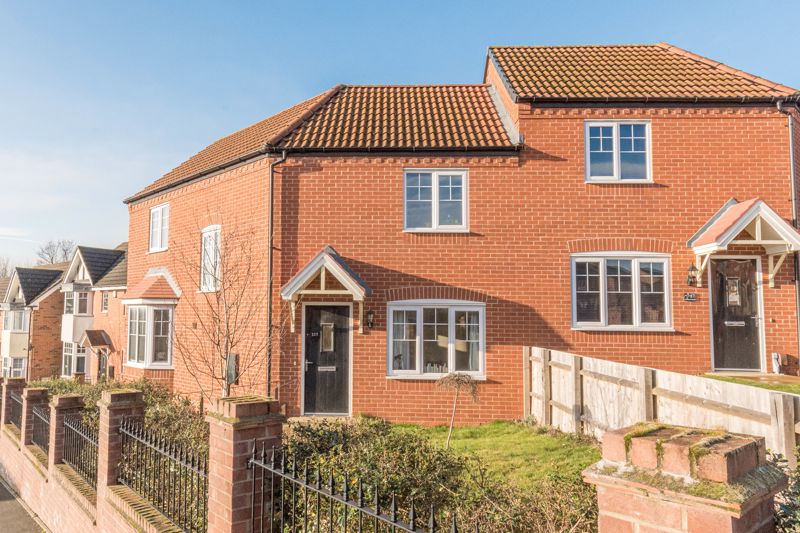 This desirable three bedroom home occupies a desirable corner plot in a sought-after residential estate. Offered with off-road parking, spacious bedrooms, well-proportioned ground floor accommodation, ground floor WC, and en-suite shower room to the primary bedroom.
<br/><br/>In brief, the property comprises of the following: the front door opens to an entrance hallway with stairs rising to the first floor landing. Also located on the ground floor is a spacious lounge with canted bay window to the front and sliding glazed door to the rear garden, a good-sized kitchen with ample storage and worksurface space, a dining room, and a ground floor WC. Following the stairs from the hallway to the first floor landing a large master bedroom with en-suite shower room, two further double bedrooms, a family bathroom, and airing cupboard.
<br/><br/>To the front of the property is a lawn with stepped pathway leading to the front door. A driveway providing off-road parking for multiple vehicles is positioned to the side of the property leading to a garage with up-and-over door capable of accommodating a single vehicle. A side gate allows direct access to the rear garden without passing through the internal living space. The rear garden features an initial paved patio area ideal for garden furniture whilst the rest is laid to lawn.
<br/><br/>Located in a desirable modern development in Bartley Green, the property is well-positioned for easy access to local amenities and well-regarded schools, with access to local road networks allowing straightforward access to nearby Northfield, Longbridge, and Selly Oak, providing additional transport links and amenities.
