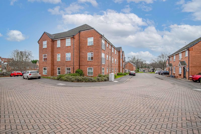 An immaculately presented top-floor apartment in a popular area of Halesowen. In brief, this property comprises; Entrance hallway with built-in storage, a spacious open-plan living/dining area,  a well-proportioned connecting kitchen that benefits from having integrated appliances (fridge freezer, dishwasher, washing machine, oven, and a four-ring ceramic hob), a nicely fitted modern family bathroom providing a bath with an overhead shower unit. w.c. and washbasin, as well as two bedrooms. Bedroom one is a double with built-in wardrobes, whilst bedroom two is also a good size with space for a double bed. Additional benefits include; A gas central heating system, and double glazing throughout, additionally is loft space which is ideal for further storage requirements. <br/><br/>Externally this property also benefits from having one allocated parking space, along with plenty of on-road parking for guests also. Ideally located near highly sought-after schools, shops and amenities can be accessed in Halesowen town centre, for commuters there are commuting routes to Birmingham and the M5, as well as bus routes to Birmingham and Merry Hill from Halesowen bus station.