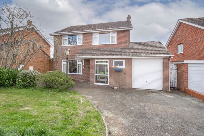 4 bed house for sale in Windmill Lane, Worcester, WR7 