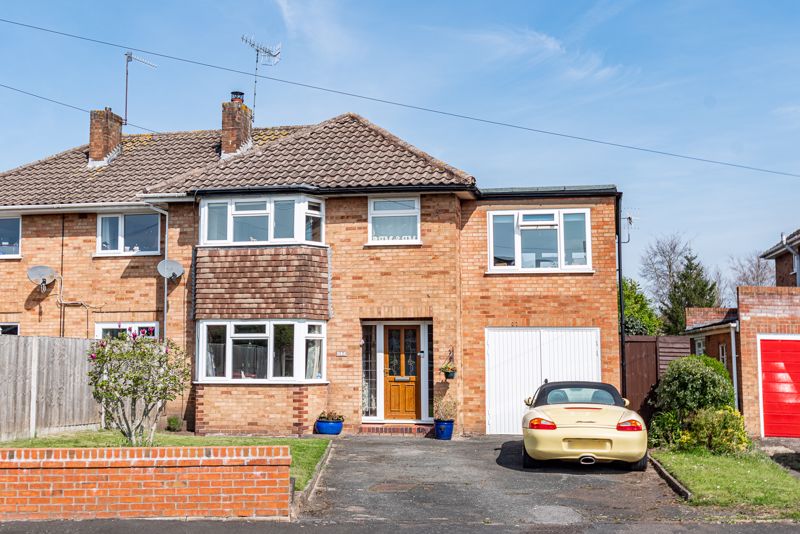 3 bed house for sale in Shirley Road, Droitwich, WR9 