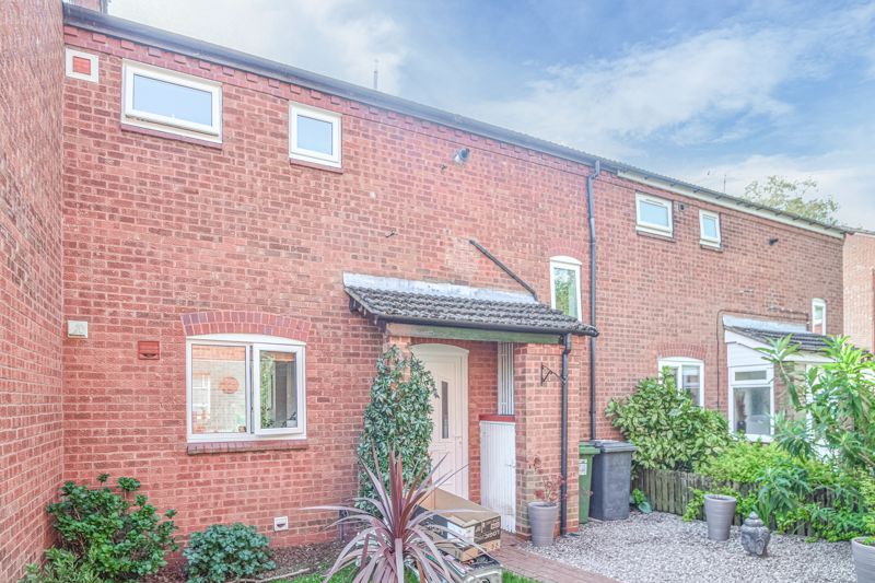 2 bed house for sale in Lightoak Close, Redditch, B97 