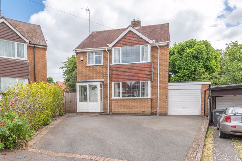 3 bed house for sale in Milton Close, Redditch, B97 