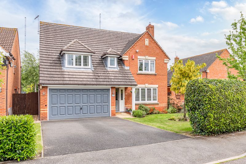 4 bed house for sale in Pear Tree Way, Droitwich, WR9 