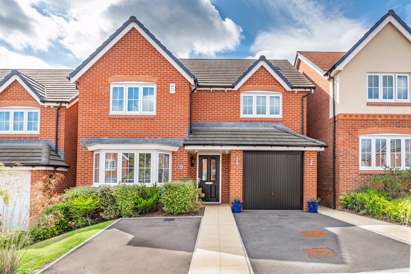 4 bed house for sale in Hadzon Street, Redditch, B97 