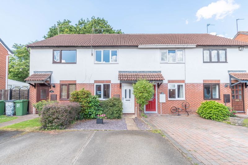 2 bed house for sale in Foxcote Close, Redditch, B98 