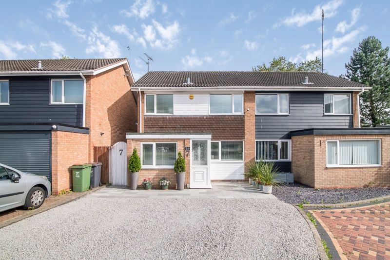 2 bed house for sale in Bartestree Close, Redditch, B98 