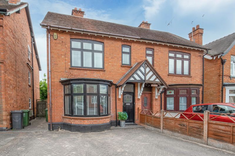 4 bed house for sale in Feckenham Road, Redditch - Property Image 1