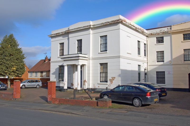1 bed flat for sale in 80 Prospect Hill, Redditch  - Property Image 1
