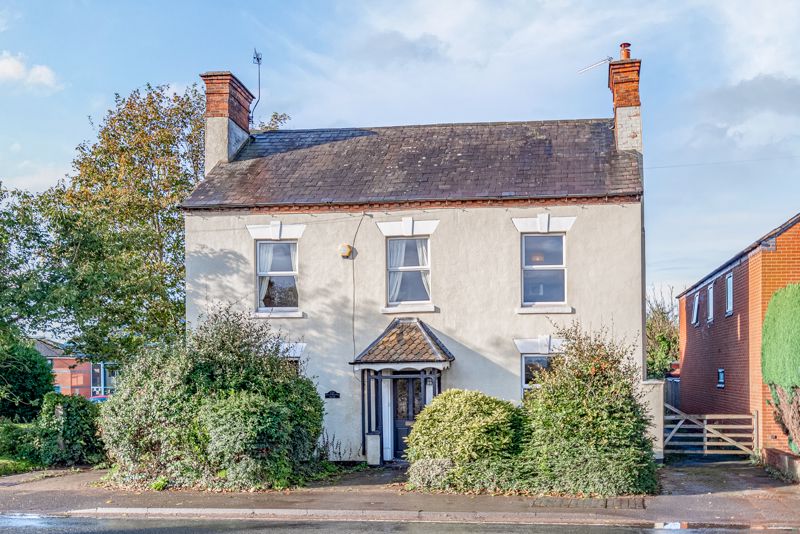 A superb opportunity to purchase a part of local history with this truly outstanding example of a five-bedroom, three storey, detached Victorian residence; dating back to the 1830's; occupying a popular semi-rural location near Stoke Wharf, Bromsgrove.<br/><br/>The attractive interior has been thoughtfully decorated to keep with the period style of the property, while also maintaining a wealth of original character features. The layout briefly comprises; Reception hallway with stairs down to a large cellar with cold shelf and working sump; front reception room with feature working fireplace; substantial dual aspect sitting room with working open fireplace and a feature fitted bookshelf, spacious kitchen/breakfast room; having many integrated appliances and a log burner to chimney breast; separate utility room; and a generous family room having fitted internal shutters, and access to a guest w.c.<br/><br/>Rising upstairs, the dual aspect landing gives off to; two generous double bedrooms, with bedroom two featuring solid wooden shutters to windows; study/bedroom five and an impressive family bathroom.<br/><br/>Further stairs rise to the second floor, which establishes; two further double bedrooms and modern shower room.<br/><br/>Additionally the property features original timber doors and stair rails, superb high ceilings, gas fired central heating, original floorboards, and excellent potential to extend further (STPP)<br/><br/>Disclaimer; the current external garden photos depicted in this advert are from a previous season and show the garden at its best. Following a current 