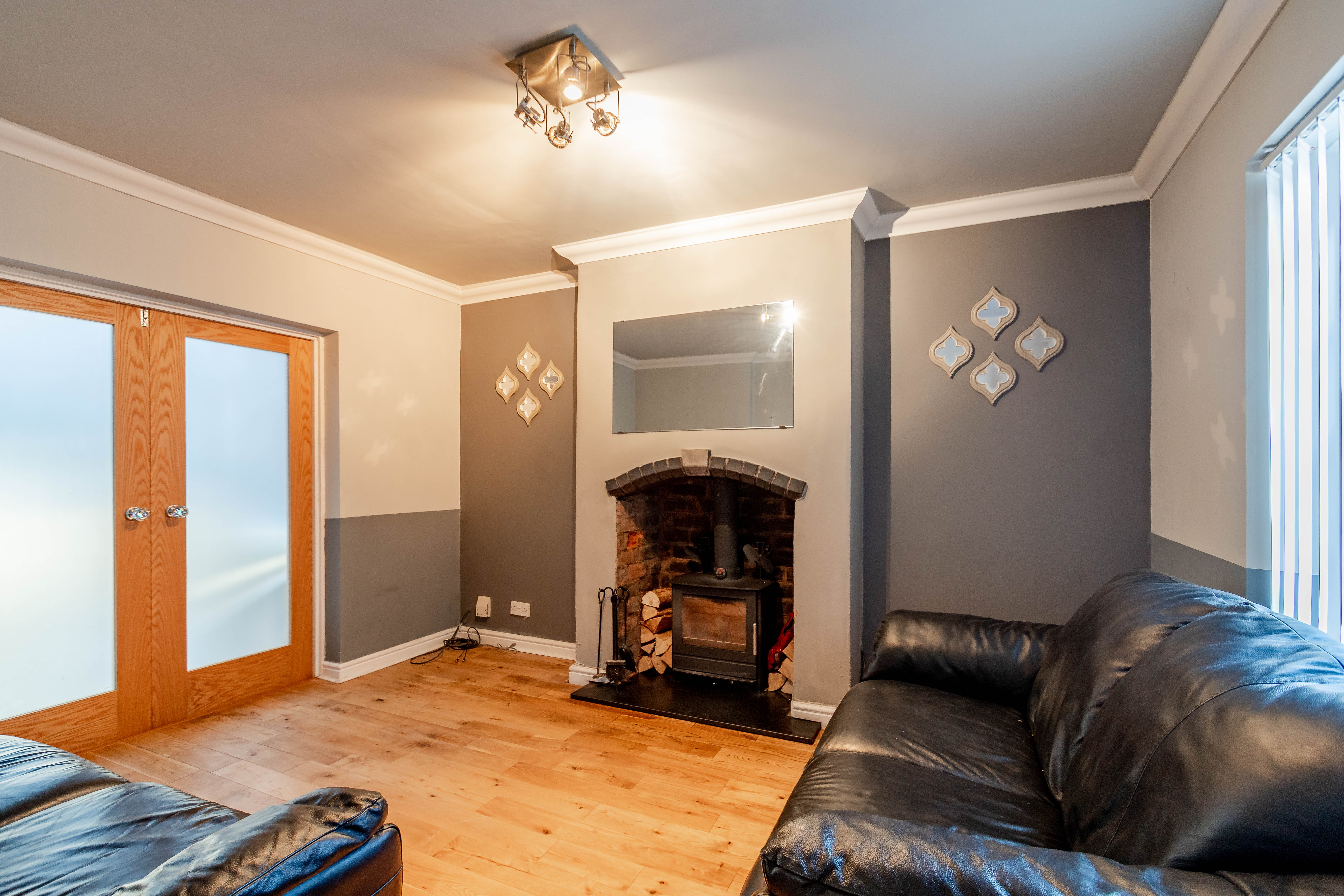 3 bed cottage to rent in Gladstone Road, Stourbridge 1