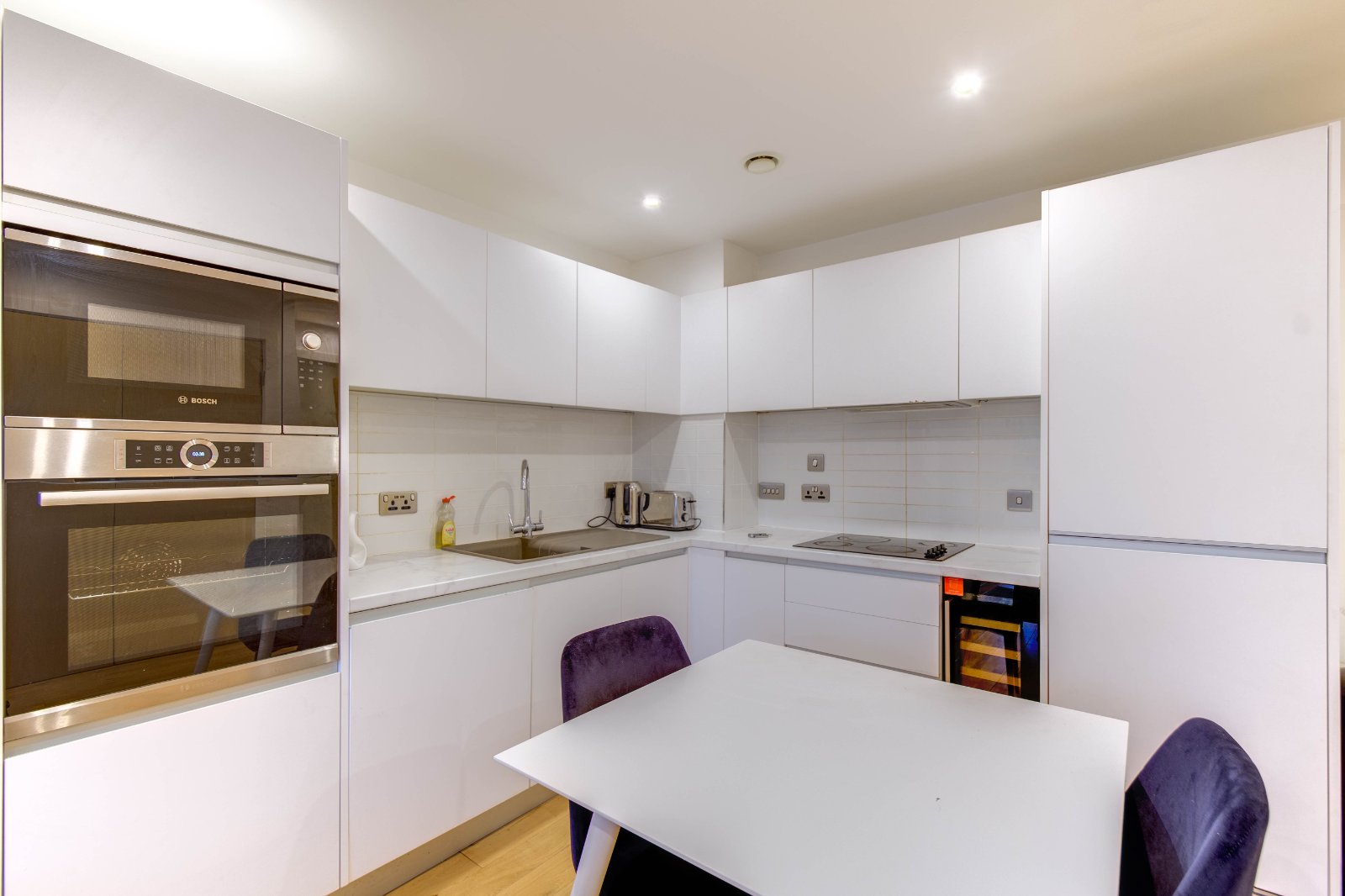 1 bed apartment to rent in Communication Row, Birmingham  - Property Image 3