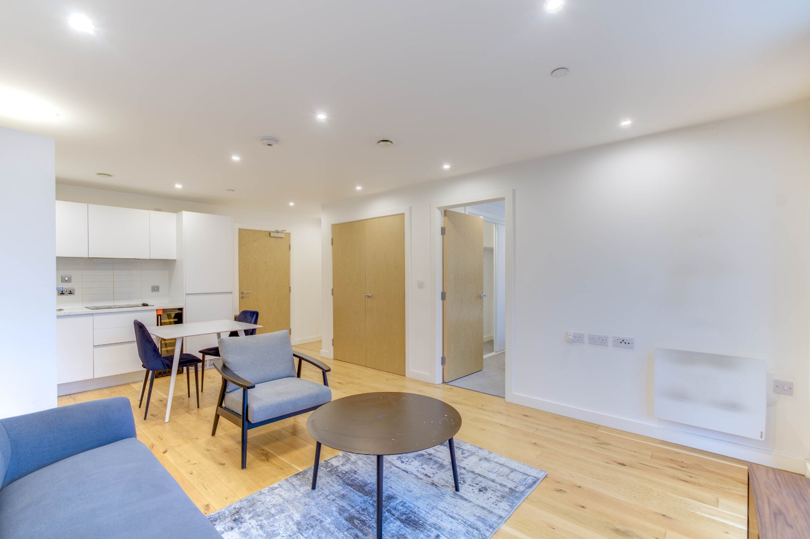 1 bed apartment to rent in Communication Row, Birmingham  - Property Image 6