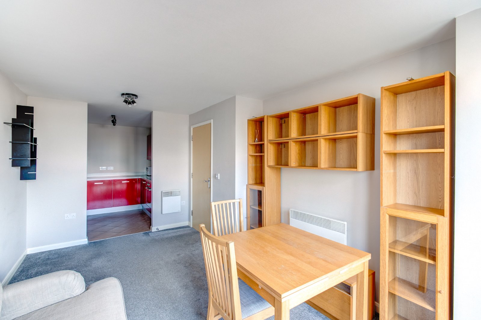 1 bed apartment to rent in Granville Street, Birmingham 2