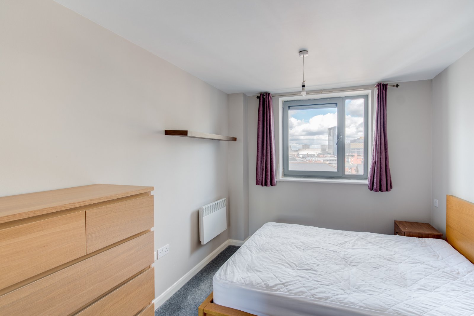 1 bed apartment to rent in Granville Street, Birmingham 5