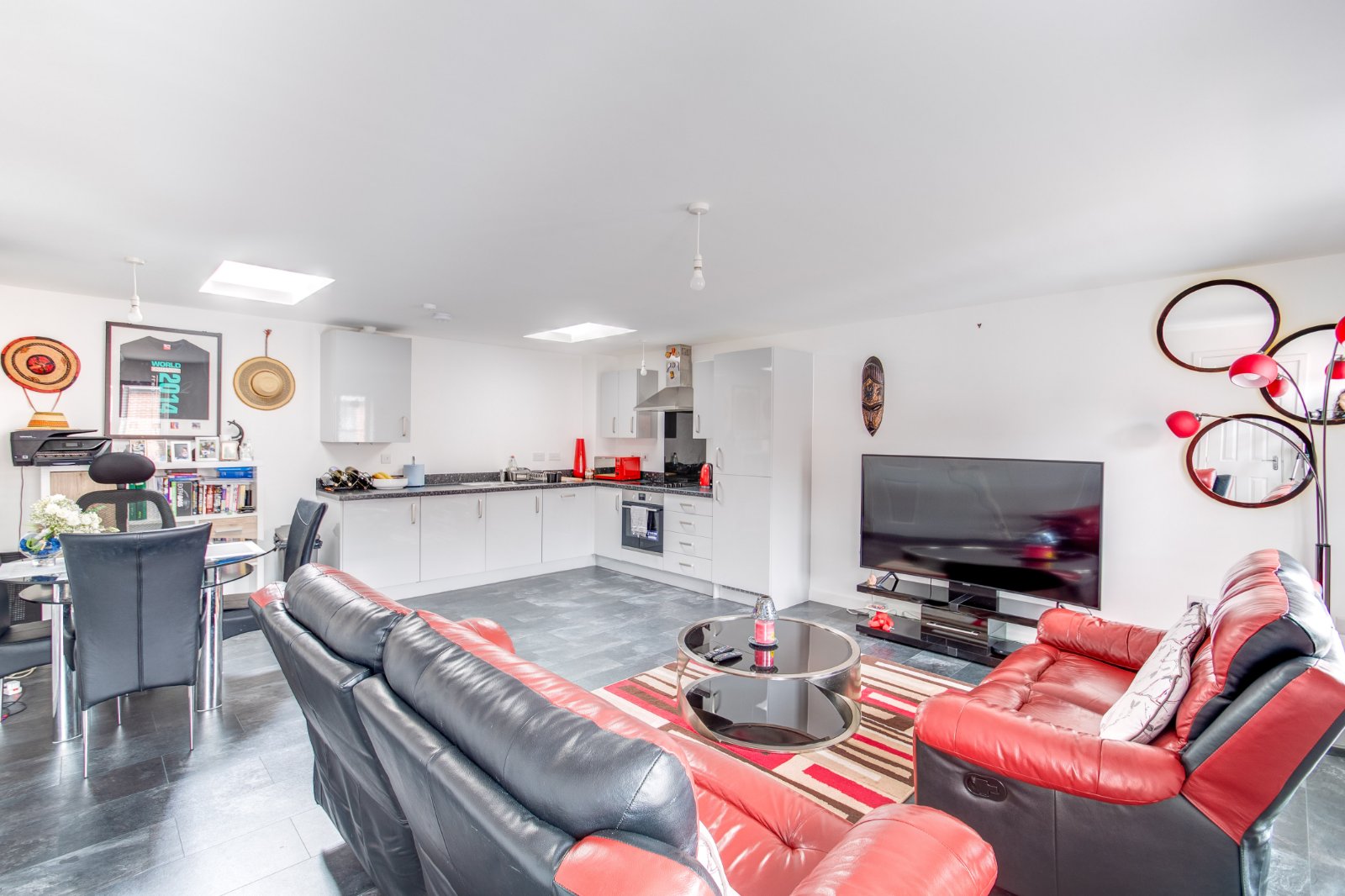 2 bed maisonette to rent in Ascot Way, Birmingham  - Property Image 4