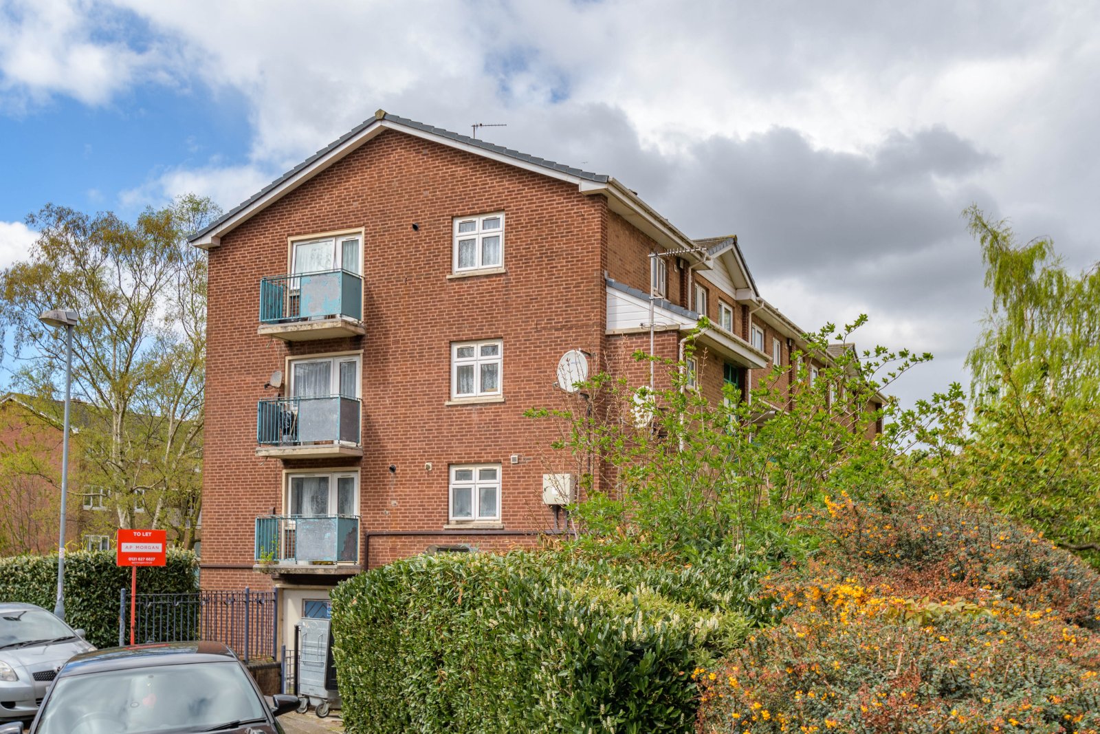 3 bed maisonette to rent in Westhorpe Grove, Birmingham  - Property Image 1